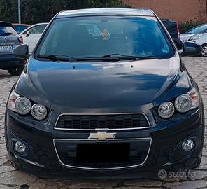 Chevrolet Aveo 1.2 86CV 5 porte LT