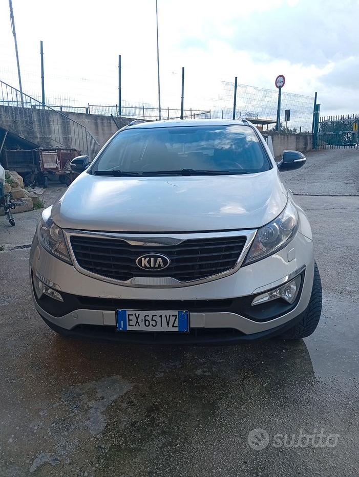 KIA Sportage 4ª serie