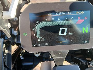 BMW 1250 Gs