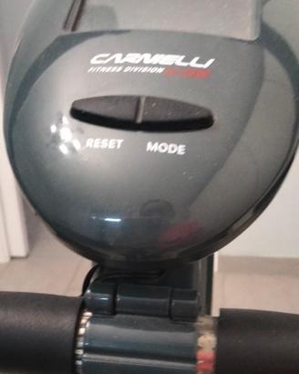 cyclette da camera