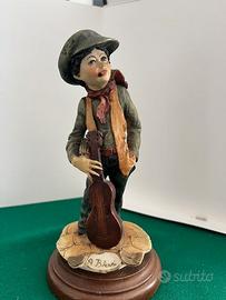 Statuetta in ceramica