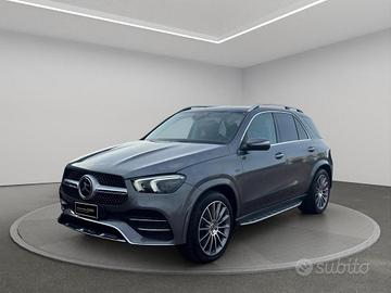 Mercedes GLE 350 de eq-power Premium Plus 4matic a