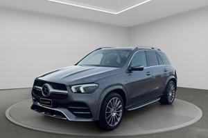 Mercedes GLE 350 de eq-power Premium Plus 4matic a