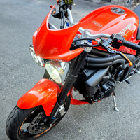 Splendida Triumph Speed Triple 1050