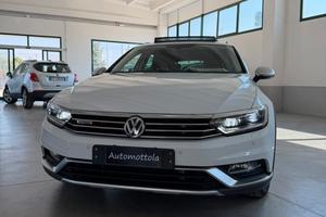 Volkswagen Passat Alltrack 2.0 TDI 190 CV 4MOTION 