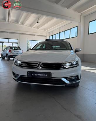 Volkswagen Passat Alltrack 2.0 TDI 190 CV 4MOTION 