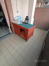 casa XL per cane