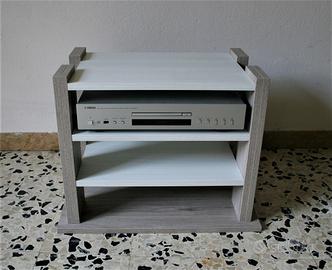 Mobile mobiletto stereo hifi elettroniche audio LP