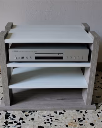 Mobile mobiletto stereo hifi elettroniche audio LP