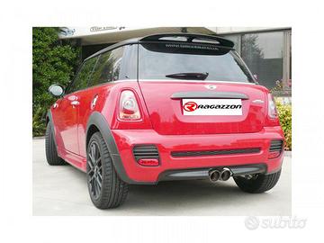 Linea Scarico Sportivo Ragazzon Mini R56 JCW 1.6