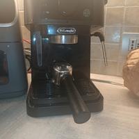 macchina caffè delonghi 