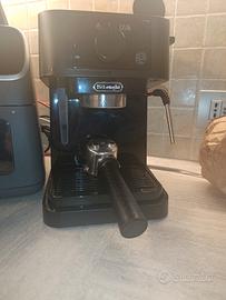 macchina caffè delonghi 