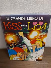 libro kiss me licia 