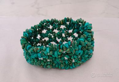 Bracciale in turchese