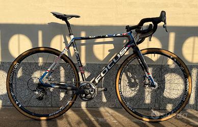 Bici ciclocross Focus Mares CX Force 1