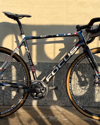 Bici ciclocross Focus Mares CX Force 1