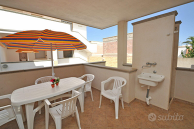 Comoda casa nel Salento ideale per famiglie