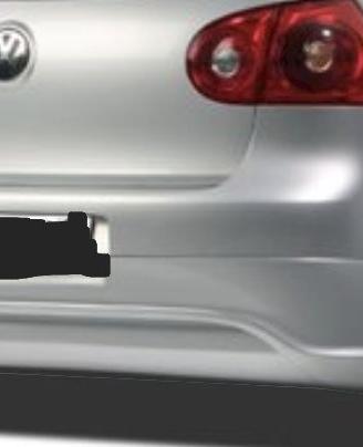 SOTTOPARAURTI VOLKSWAGEN GOLF V