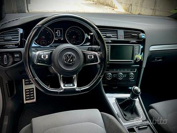 Golf 1.6 TDI R-Line