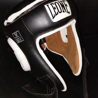 set completo Leone Kickboxing