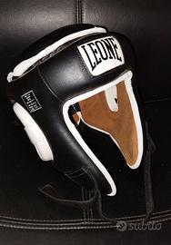 set completo Leone Kickboxing