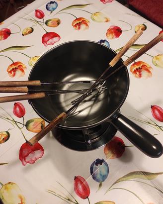 Fondue Alessi Mami