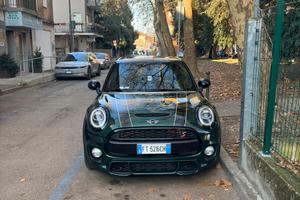 Mini cooper s 2.0 192 cv