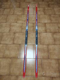 Sci da fondo Salomon alternato