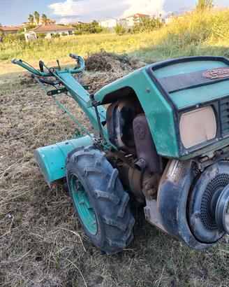  Goldoni motozappa 14 cv