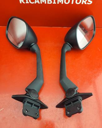 SPECCHIETTO SX DX YAMAHA TMAX T-MAX 530 500 560
