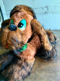 Peluche cane vintage