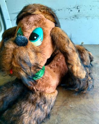 Peluche cane vintage