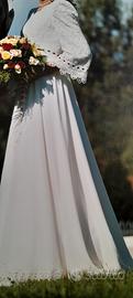Abito da sposa TG 42