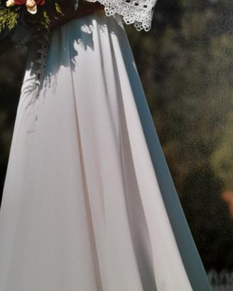 Abito da sposa TG 42