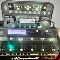 KEMPER POWER HEAD Set + Control remote