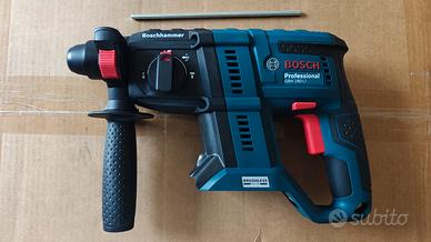 Tassellatore batteria brushless Bosch GBH-180 Li
