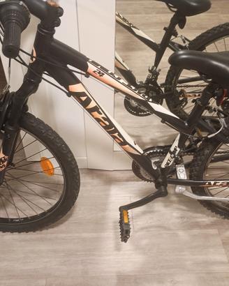 Bicicletta ATALA Race Comp 24