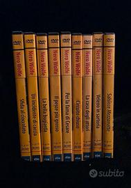 Collezione DvD Nero Wolfe 