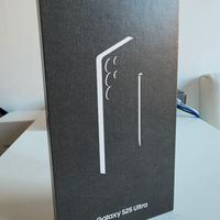 Samsung S25 Ultra Titanium Black