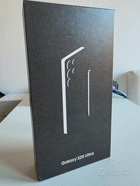 Samsung S25 Ultra Titanium Black