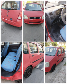 Auto Opel Agila