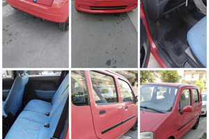 Auto Opel Agila