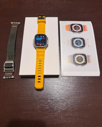 Apple Watch Ultra 1