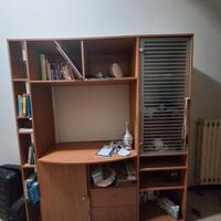 parete attrezzata porta tv