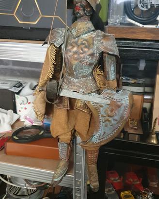 Pupi siciliani originali 