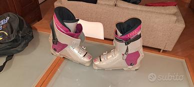 Scarponi sci San Marco FX 750