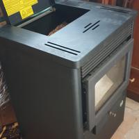 stufa pellet sicalor 