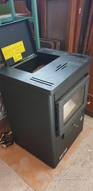 stufa pellet sicalor 