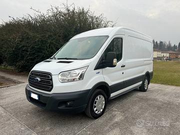 Ford Transit 2.0 TDCi 105CV passo LUNGO tetto alto