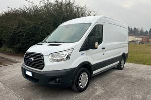 Ford Transit 2.0 TDCi 105CV passo LUNGO tetto alto
